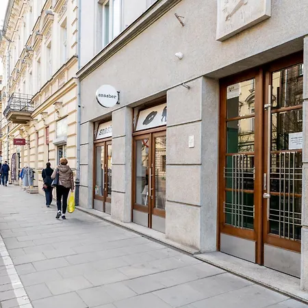 Main Square Deluxe By Bookinghost Apartman Krakkó