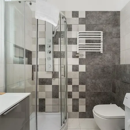 Main Square Deluxe By Bookinghost Apartman Krakkó