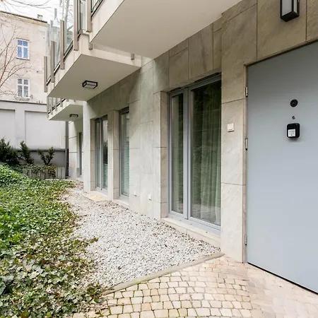 Main Square Deluxe Apartment Krakow